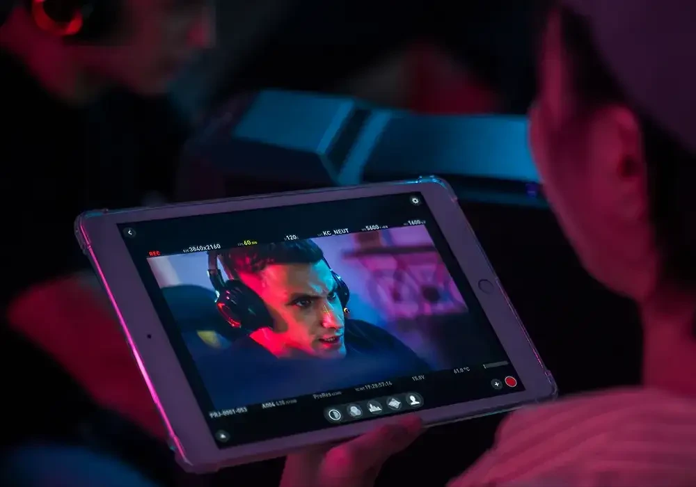 CineEye 2S Pro Video HF — vue 3