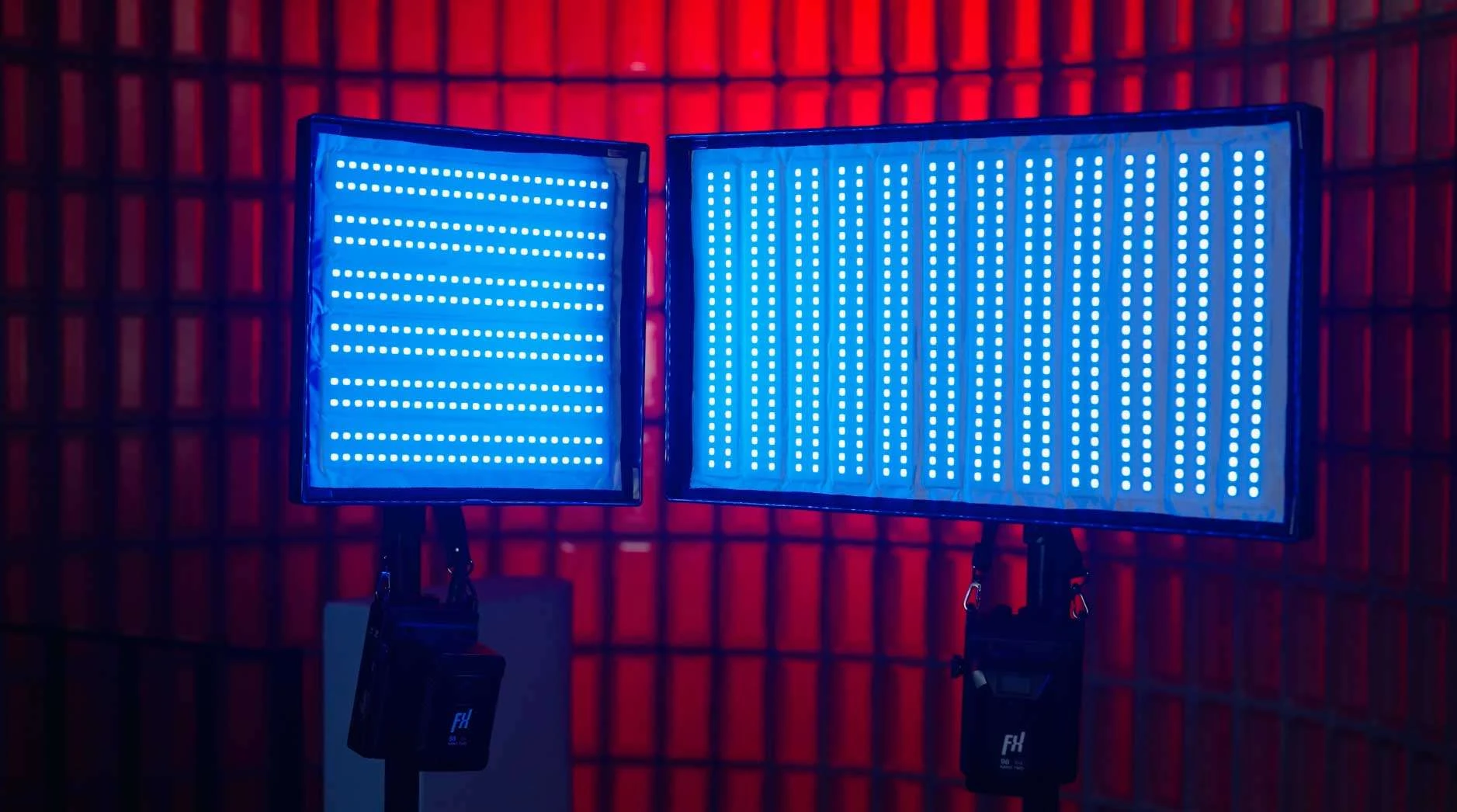 Aladdin 30x30 RGB All-in-One Kit — vue 2
