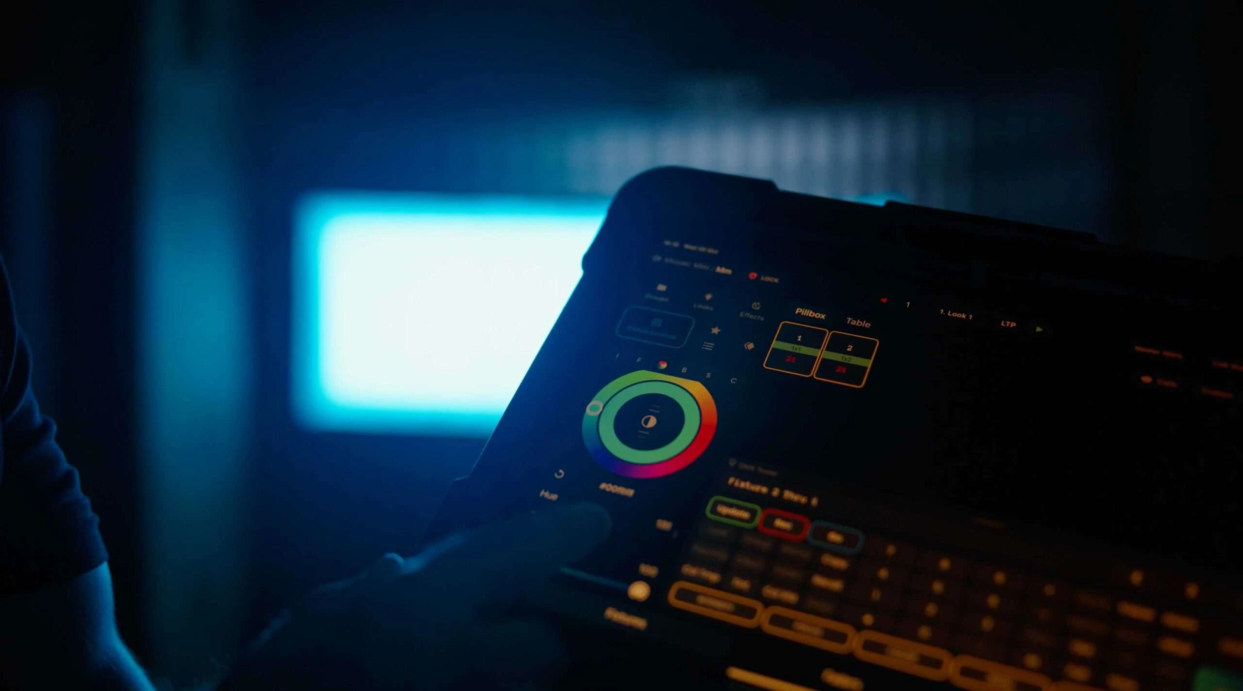 Aladdin 30x30 RGB All-in-One Kit — vue 5