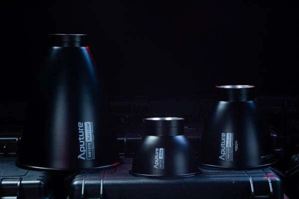 Aputure LS 1200d Pro — vue 2