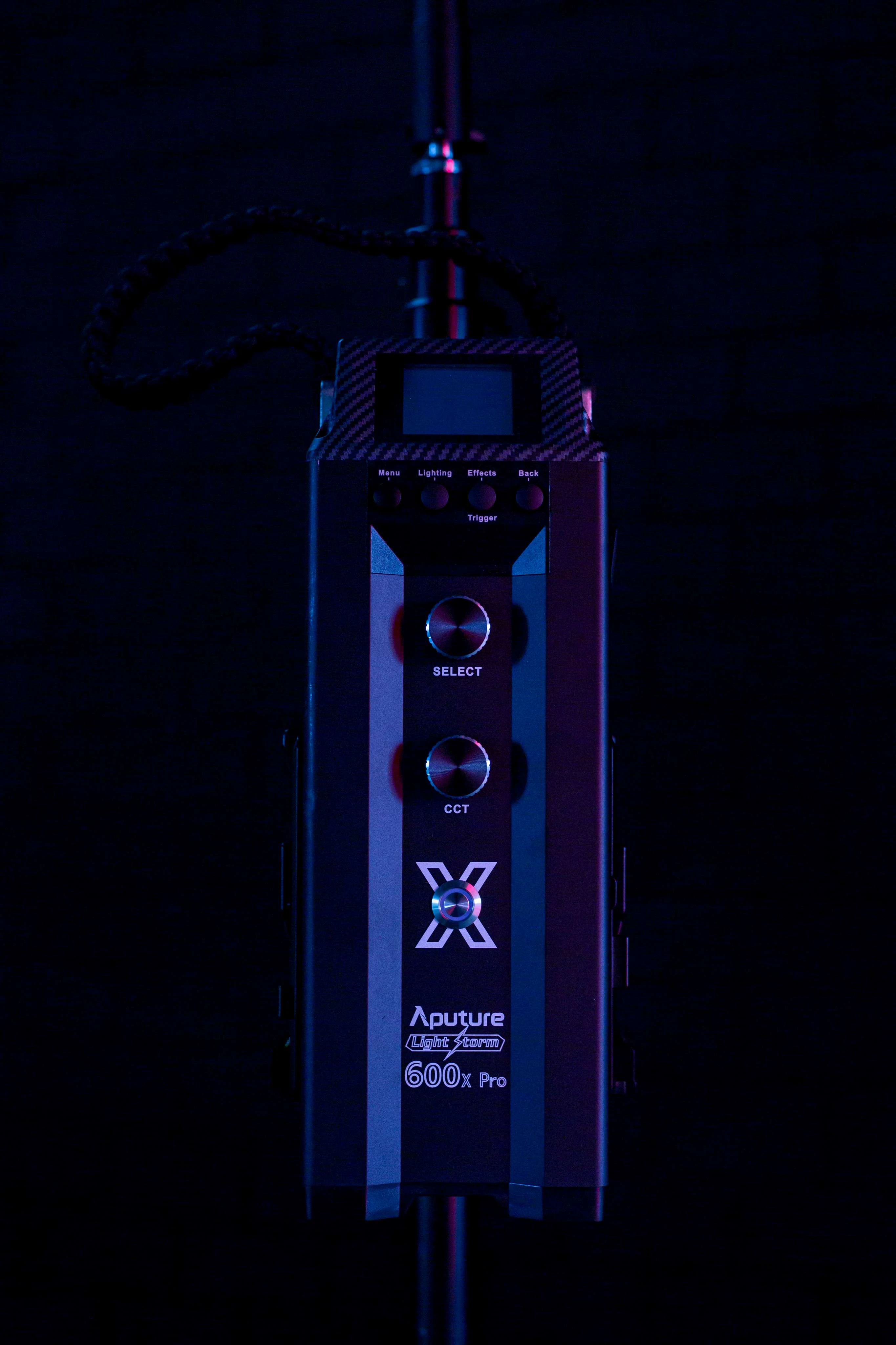 Aputure Cob 600x Pro — vue 4