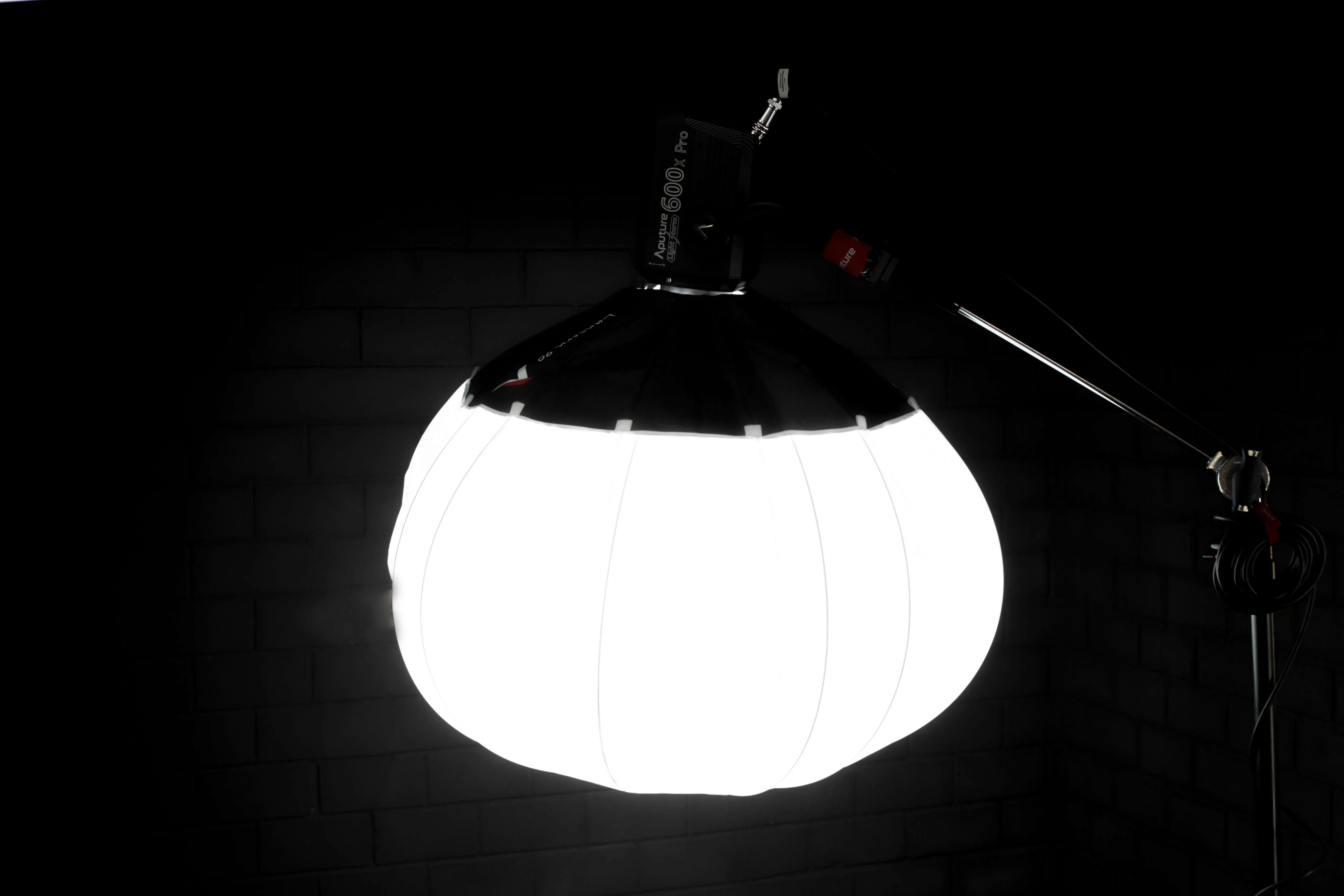 Aputure Lantern 90 — vue 4