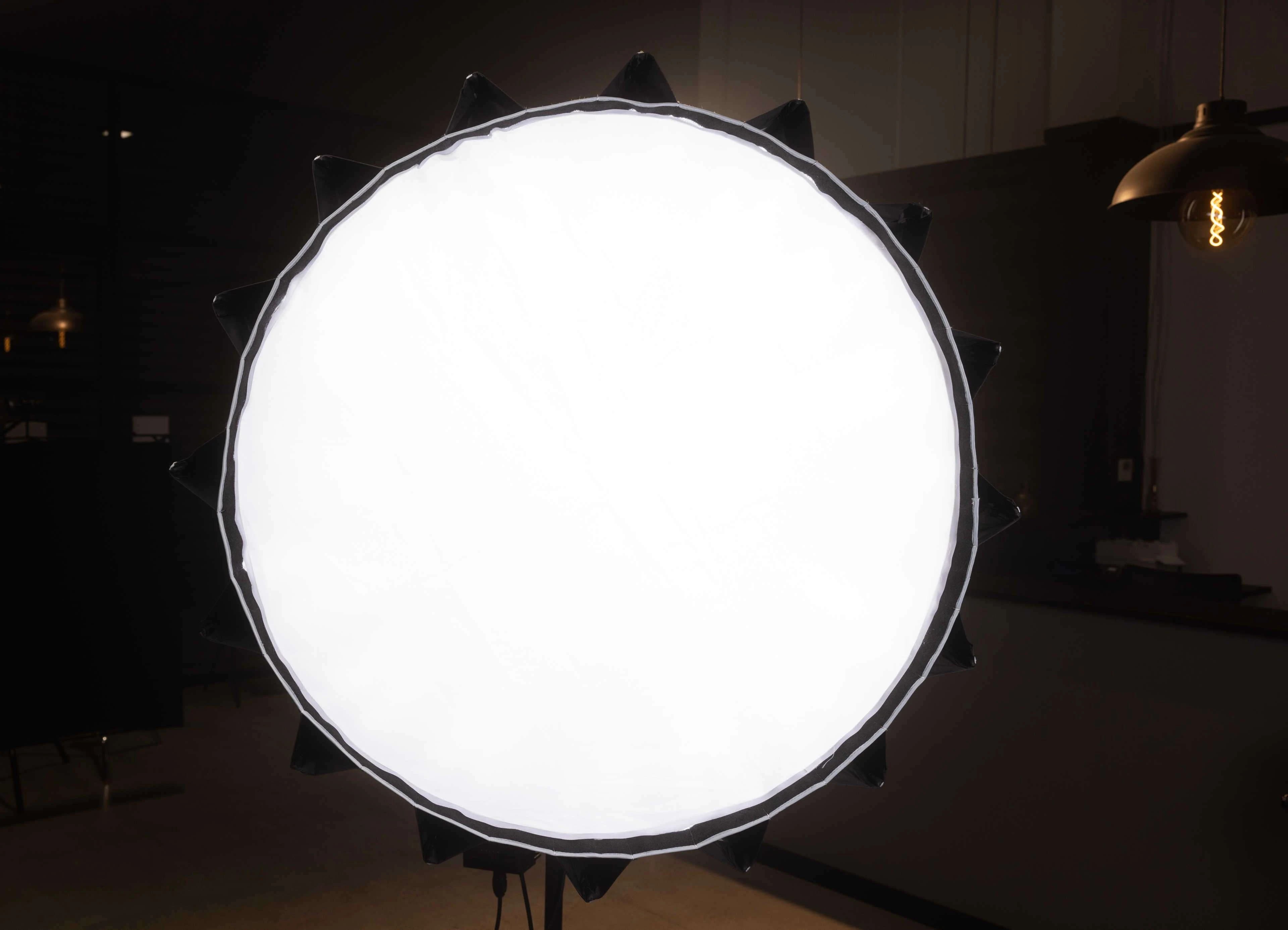 Aputure Softbox Light Dome 2 — vue 2