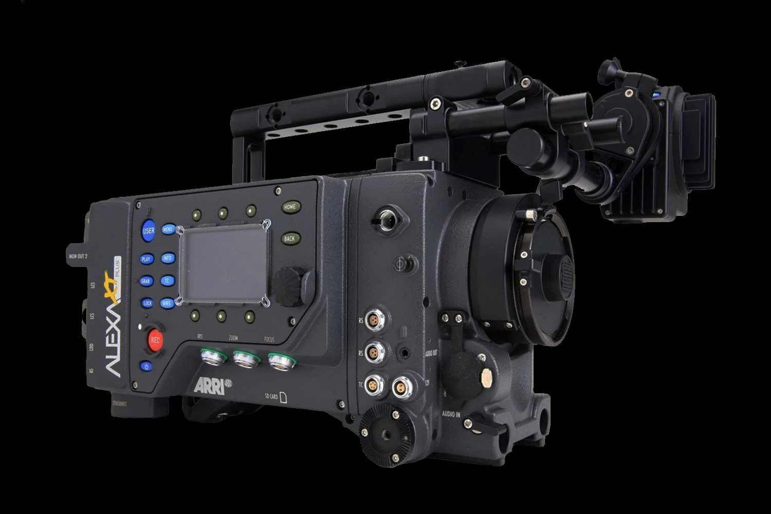 Arri Alexa Plus — matériel disponible chez Haka Rent
