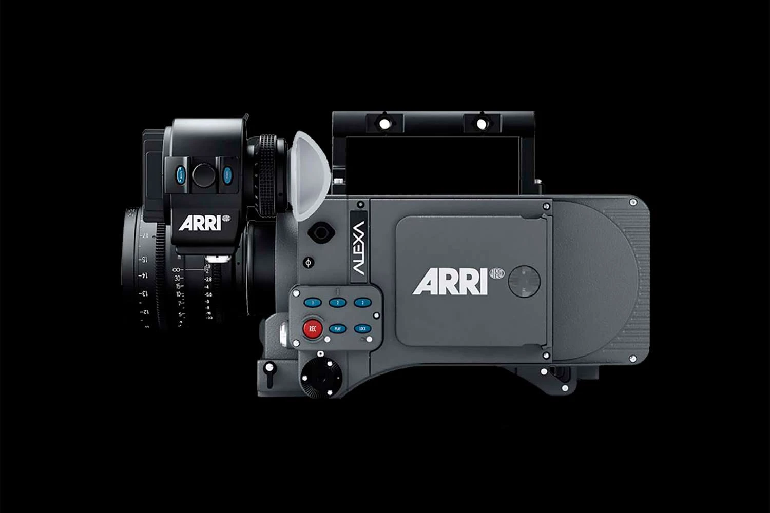 Arri Alexa Plus — vue 2