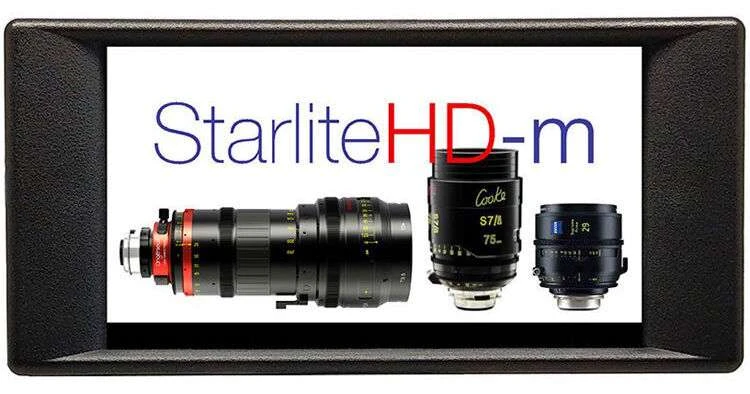 Moniteur Transvideo Starlite HD-m — vue 2