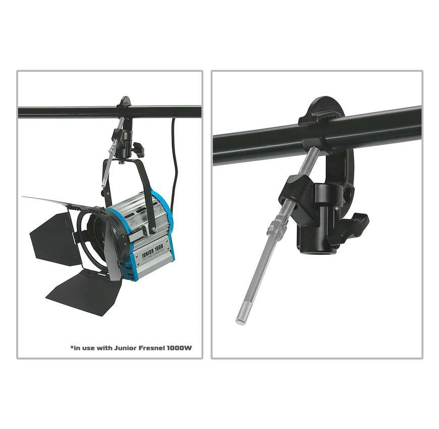Avenger C100 Junior Pipe Clamp — vue 2