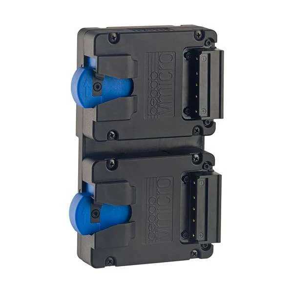 Bebob VMF-Vmicro2 Plate – Double Hotswap — matériel disponible chez Haka Rent