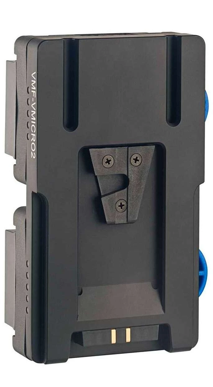 Bebob VMF-Vmicro2 Plate – Double Hotswap — vue 2