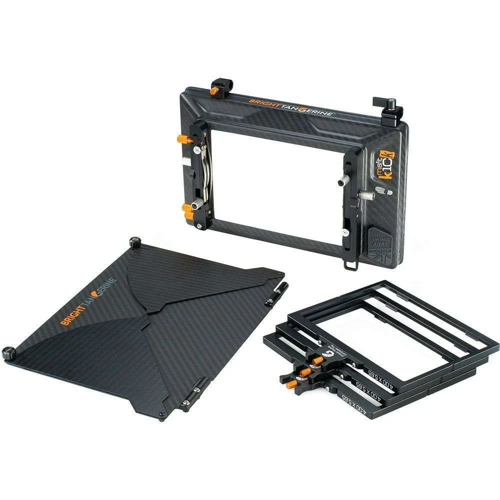 Mattebox Bright Tangerine Misfit 4x5.6 — matériel disponible chez Haka Rent