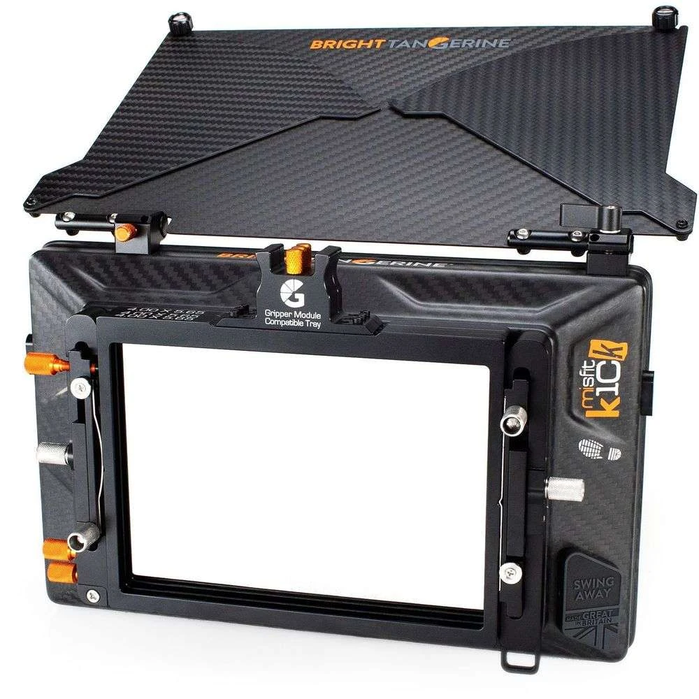 Mattebox Bright Tangerine Misfit 4x5.6 — vue 2