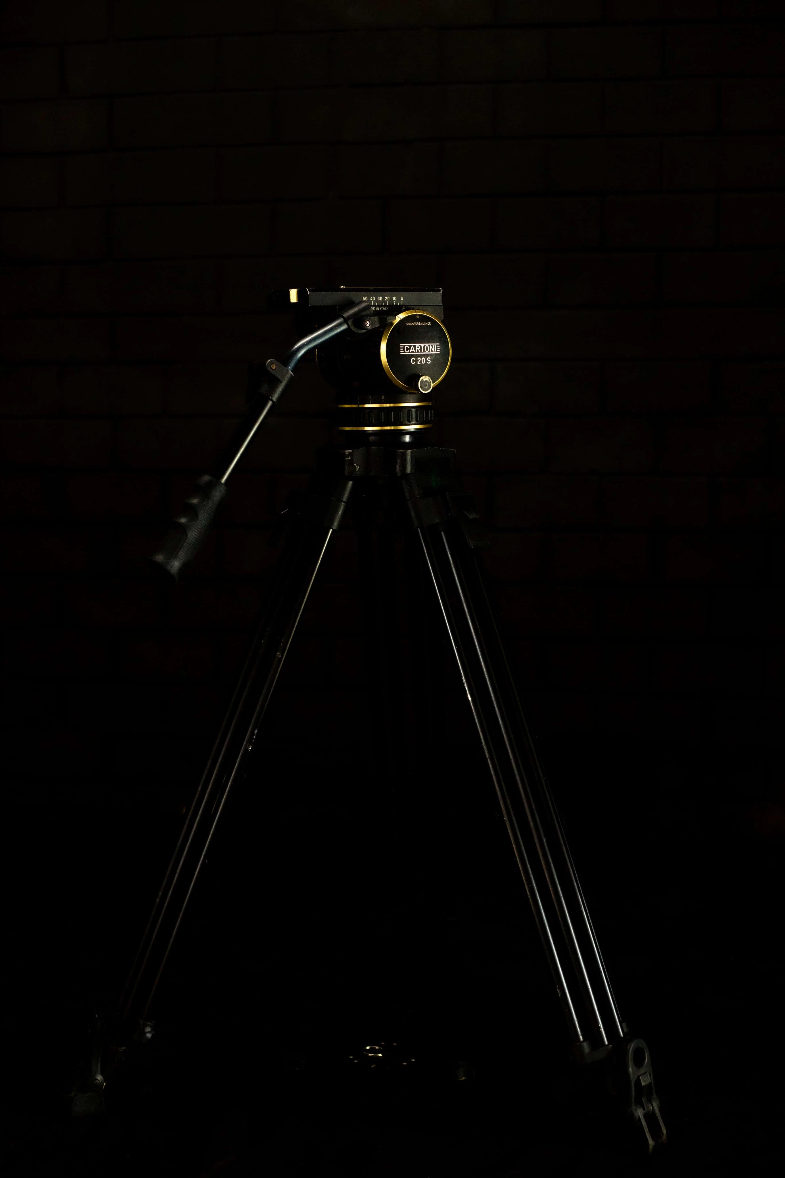Cartoni C20S — matériel disponible chez Haka Rent