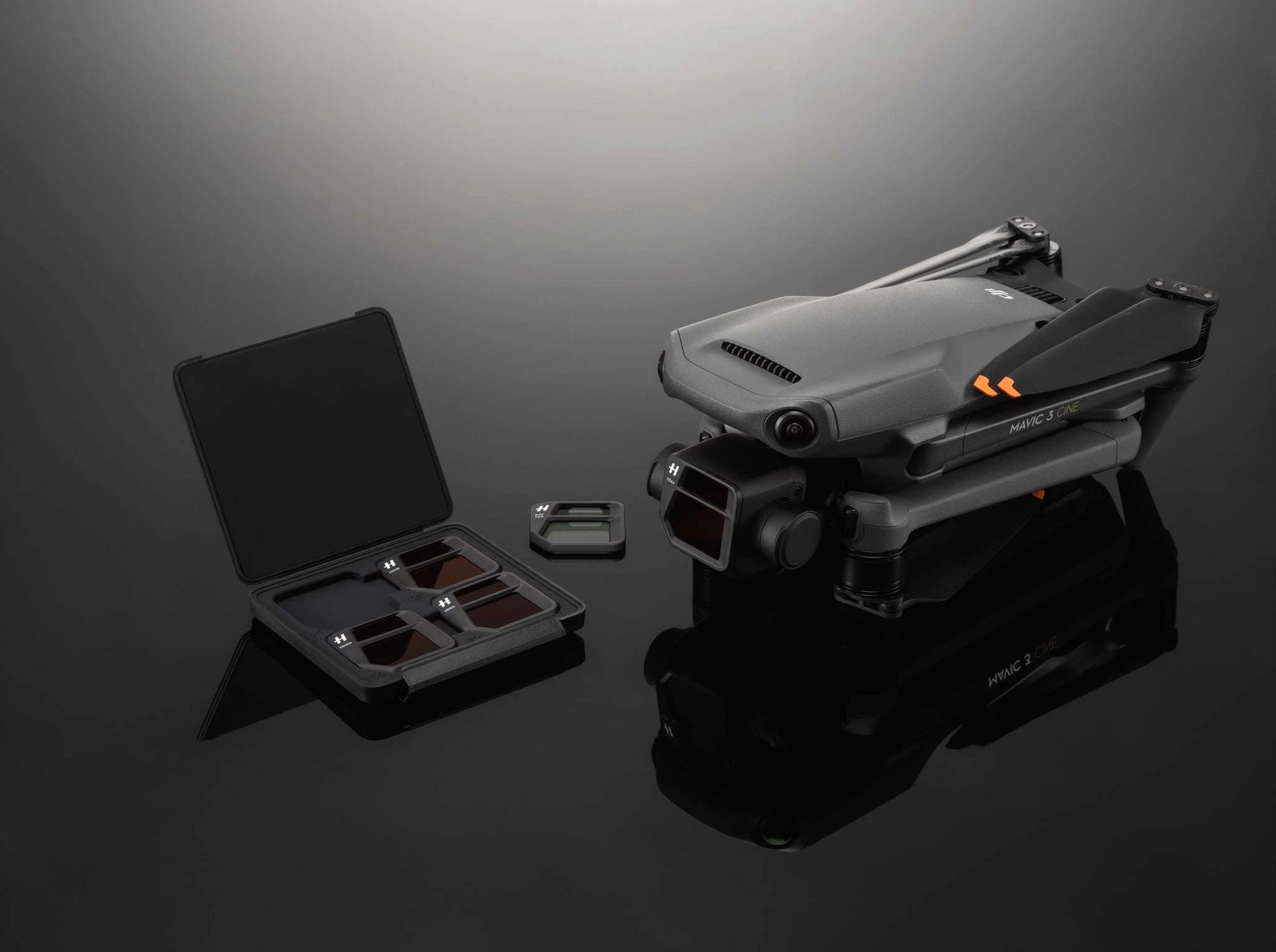 DJI Mavic 3 Cine — matériel disponible chez Haka Rent