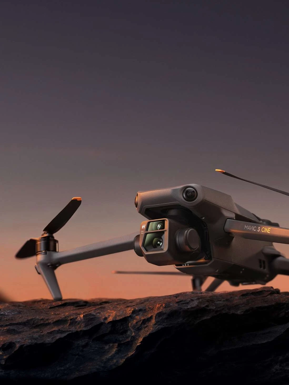 DJI Mavic 3 Cine — vue 4