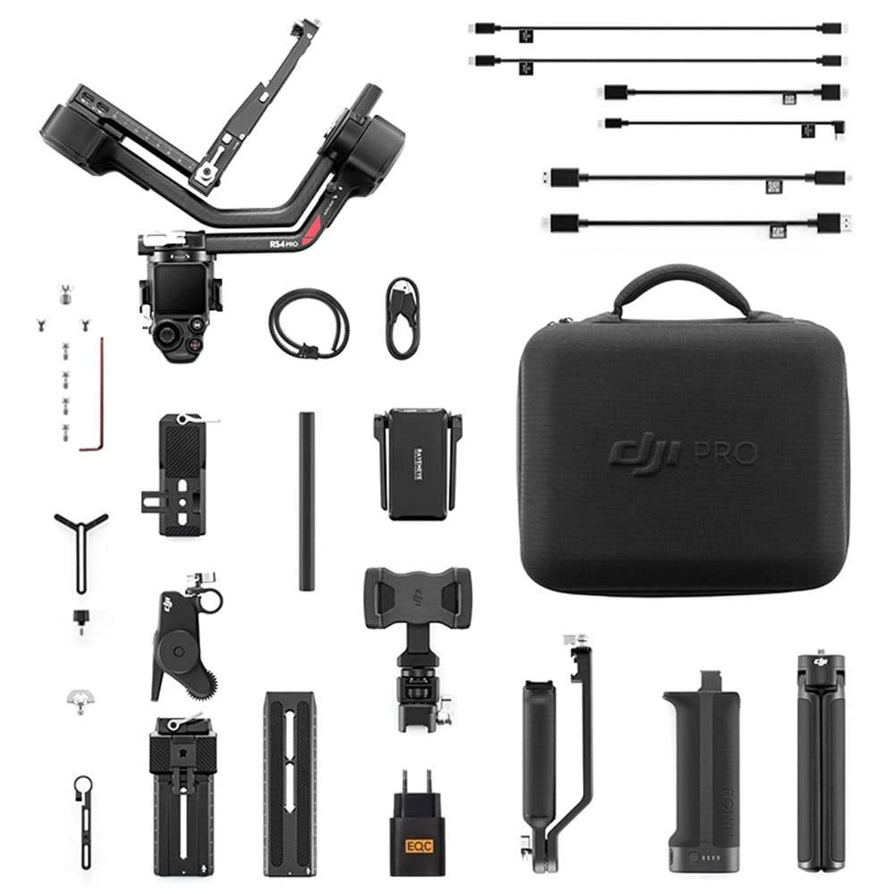 DJI Ronin RS2 Pro Combo — vue 2
