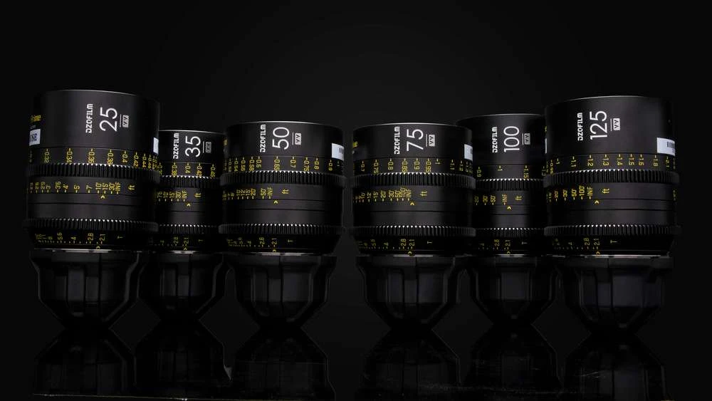 DZO Vespid Full Frame — vue 2
