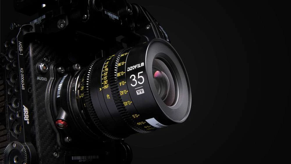 DZO Vespid Full Frame — vue 4