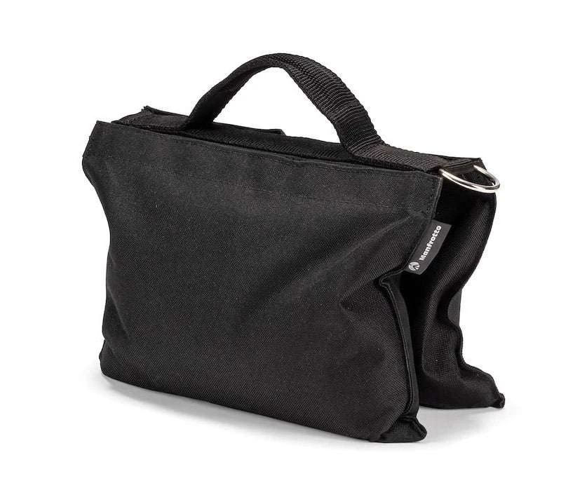 Gueuse (sac de sable) Manfrotto G100 – 10kg — matériel disponible chez Haka Rent