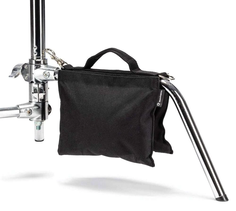 Gueuse (sac de sable) Manfrotto G100 – 10kg — vue 2