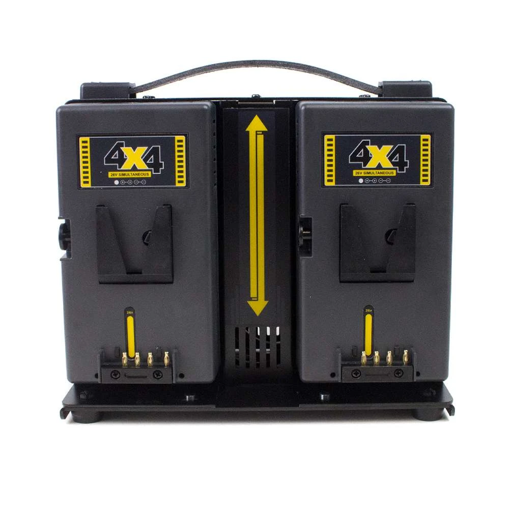 Charger Vlock 4V Hawk-woods — matériel disponible chez Haka Rent