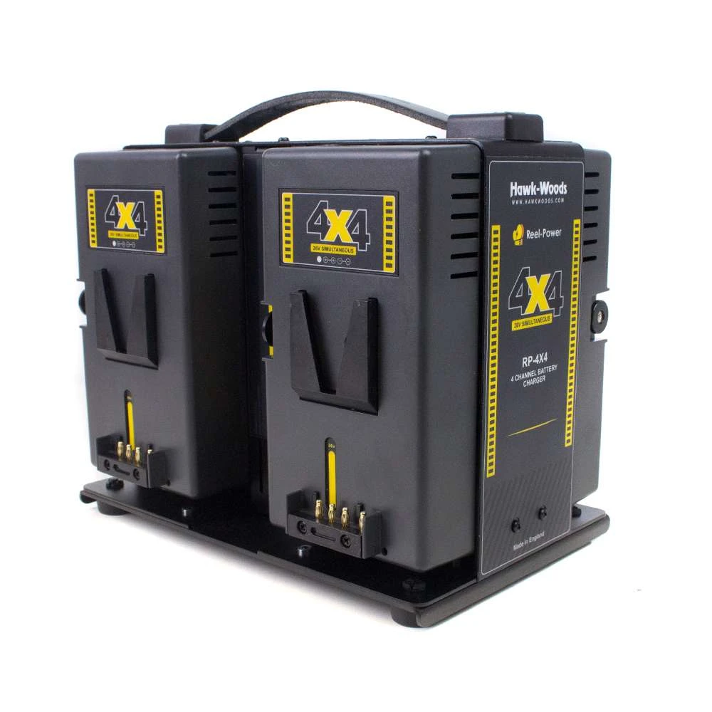 Charger Vlock 4V Hawk-woods — vue 2