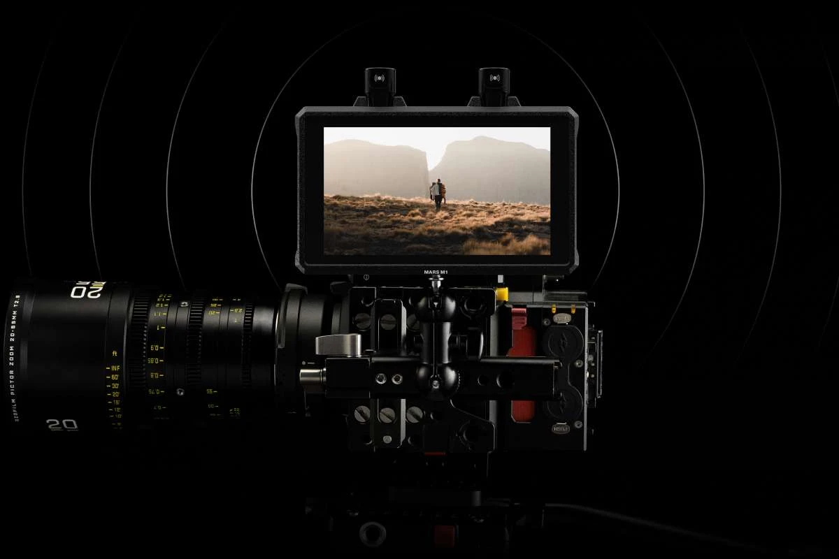 Hollyland Mars M1 — vue 3