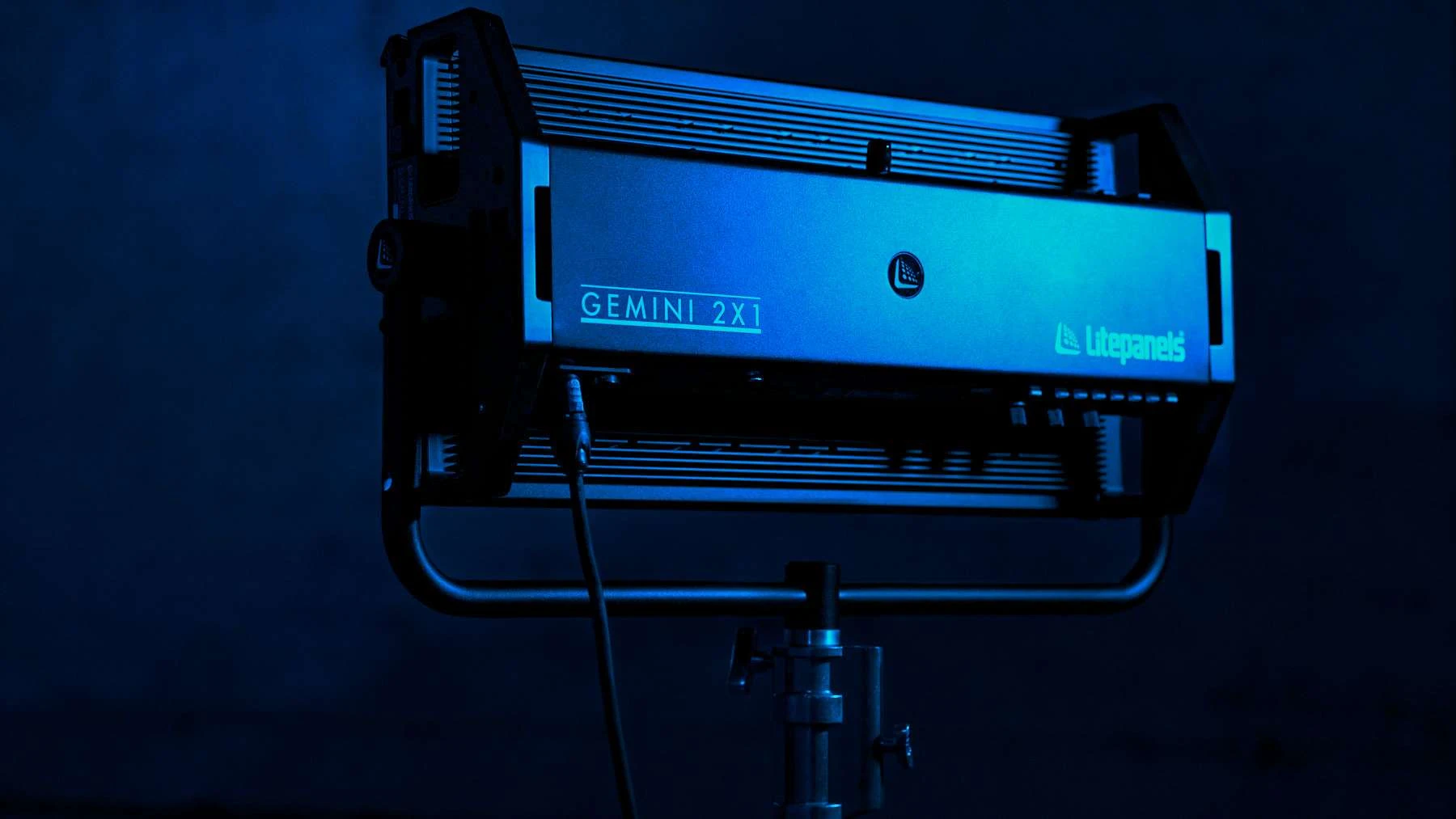 Litepanels Gemini 2X1 Soft LED RGBWW — vue 2