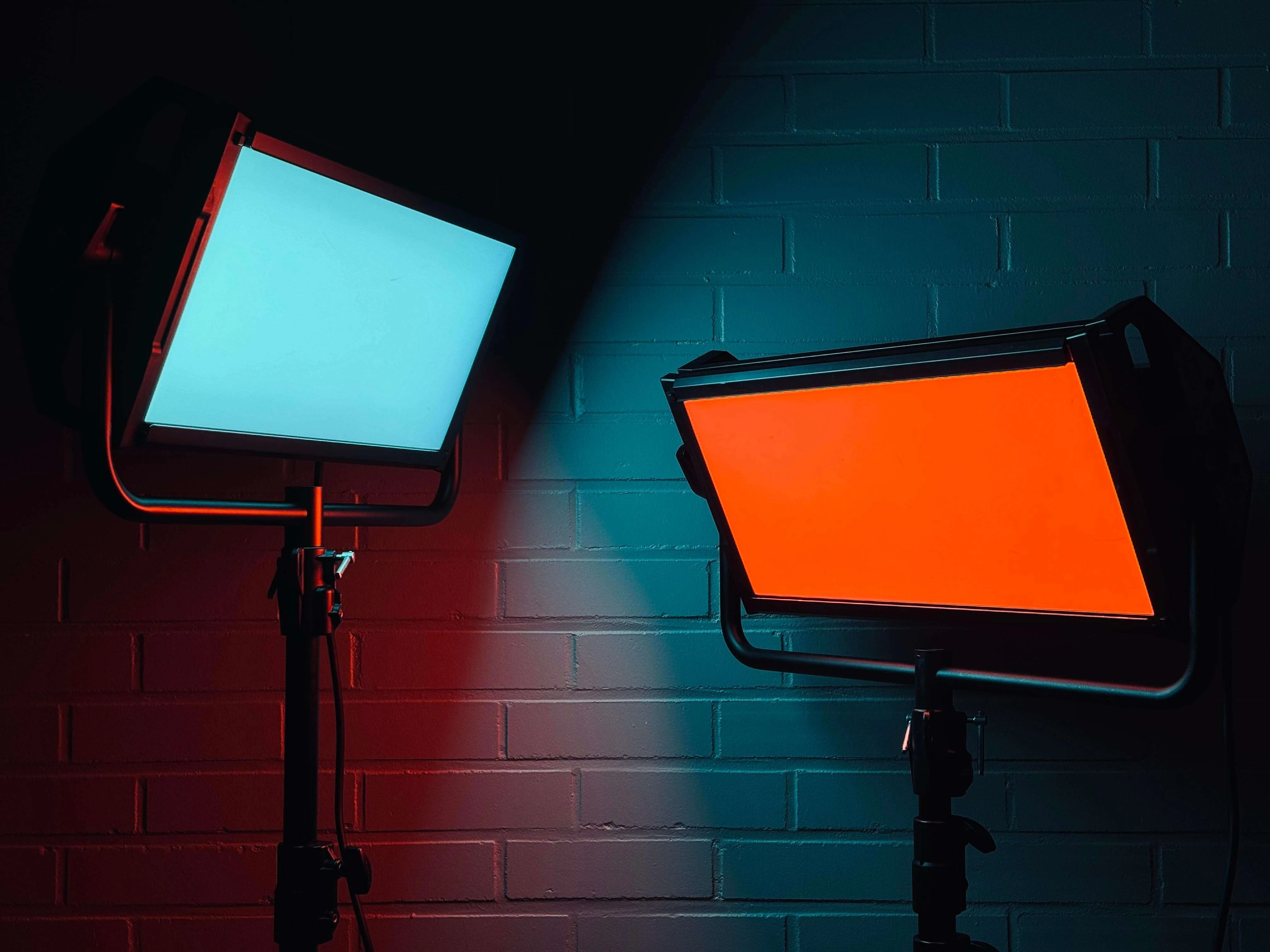 Litepanels Gemini 2X1 Soft LED RGBWW — vue 3