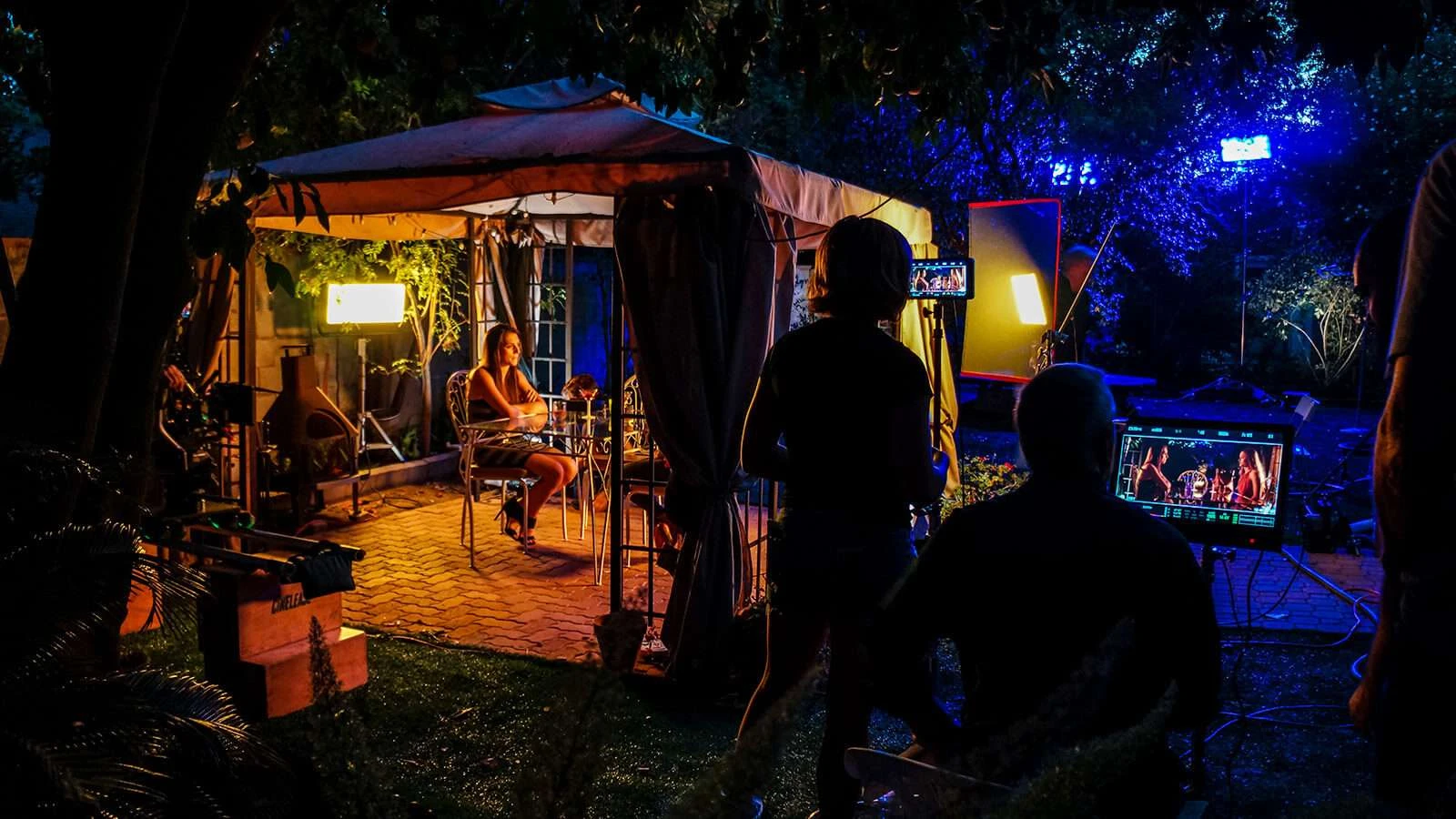 Litepanels Gemini 2X1 Soft LED RGBWW — vue 4