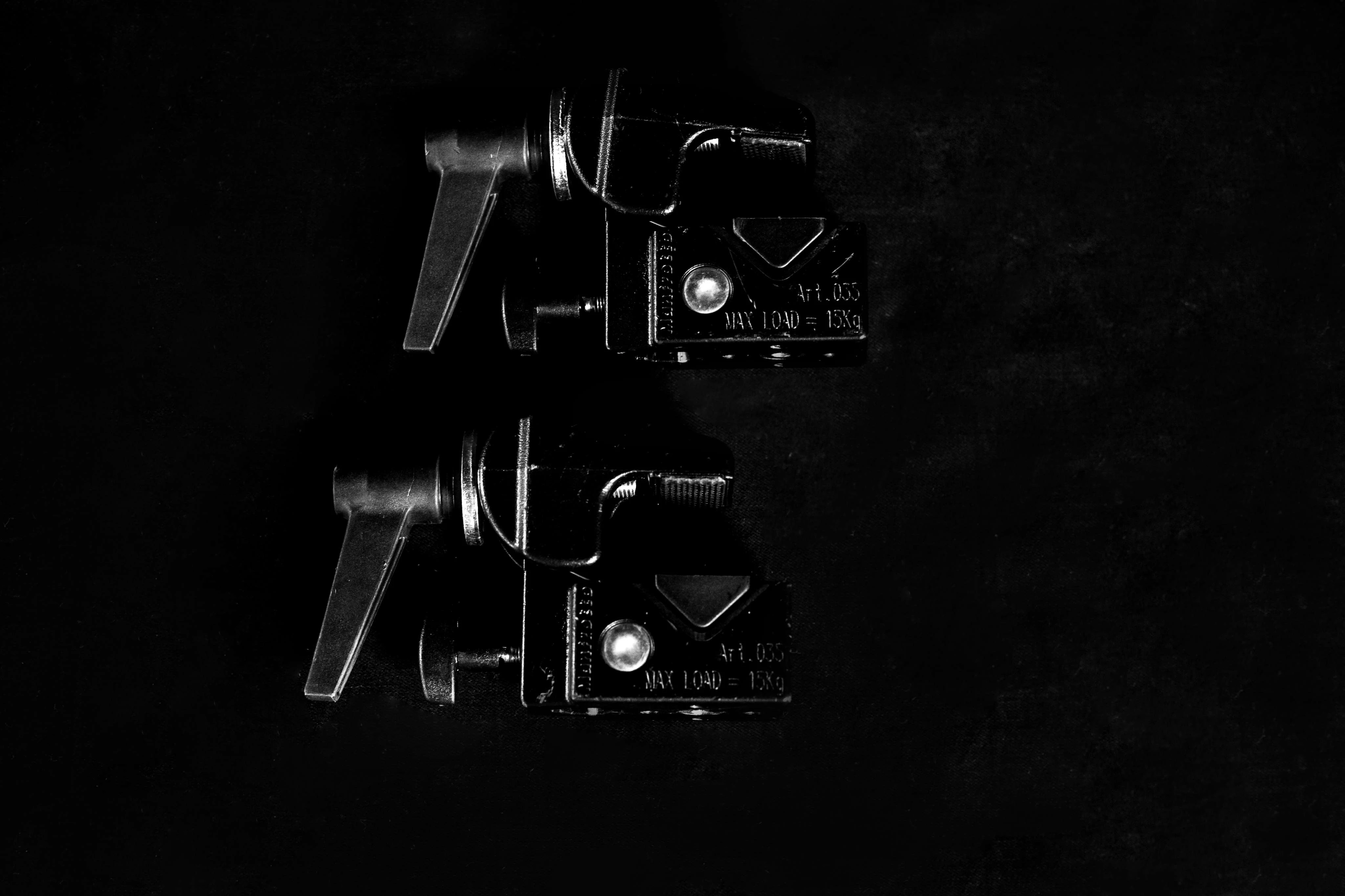 Manfrotto 035 Super Clamp — vue 2