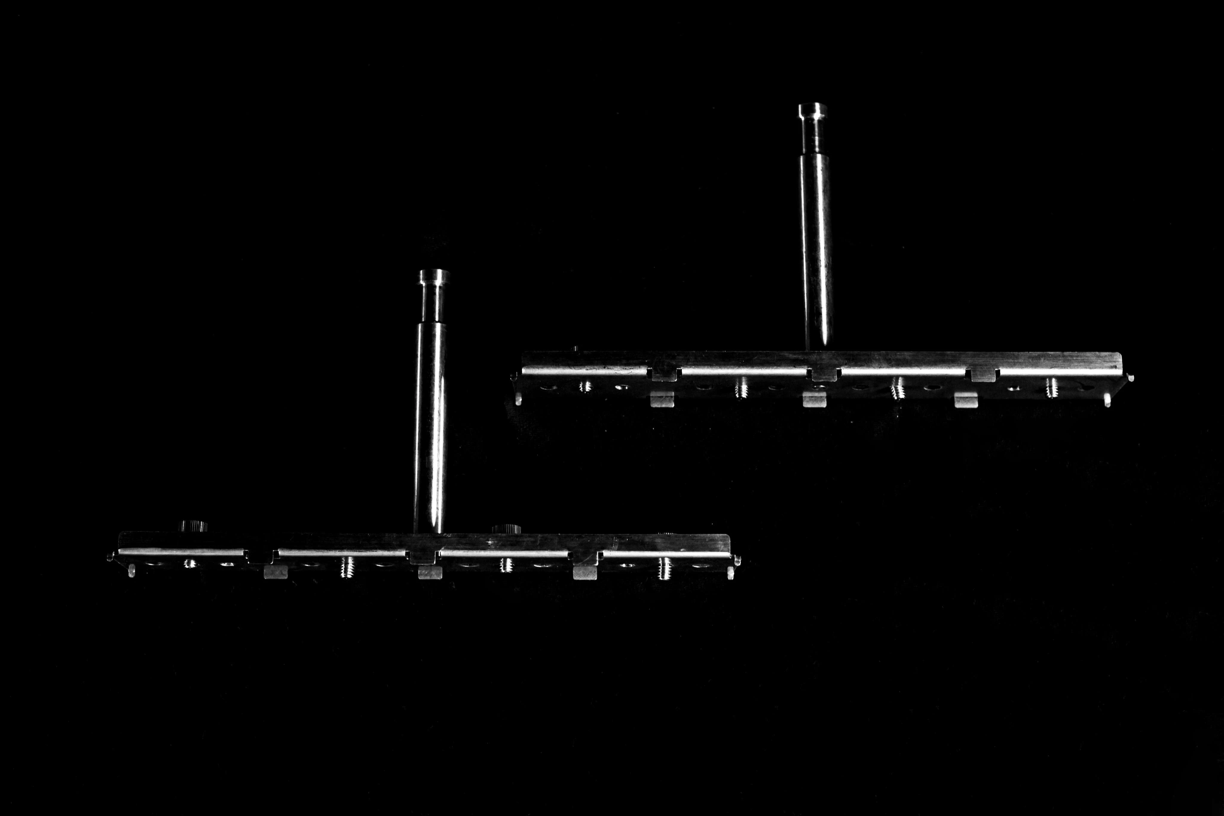 Plaque de fixation pour tubes Astera — vue 2