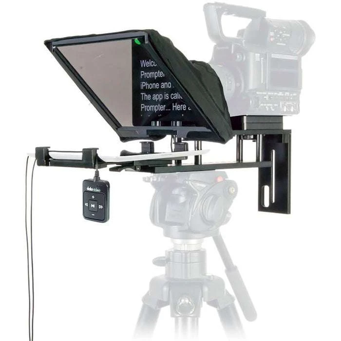 Prompter Datavideo TP300 — vue 2