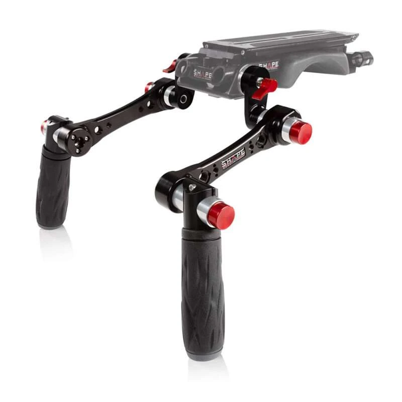 Shape Double-Quick Handle ARRI Rosette — matériel disponible chez Haka Rent